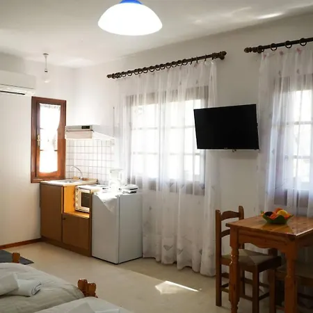 Apartment Iris Trigona